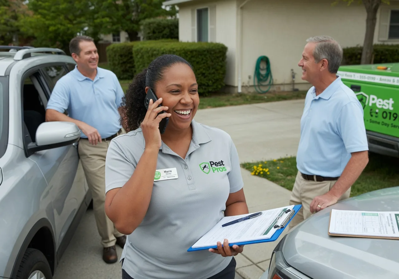 Pest Control Ivanhoe, TX FAQs
